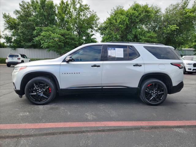 2018 Chevrolet Traverse Premier