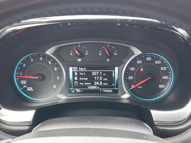 2018 Chevrolet Traverse Premier