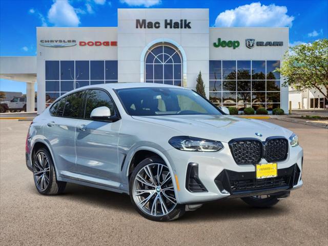 2024 BMW X4 xDrive30i for sale in Temple, TX