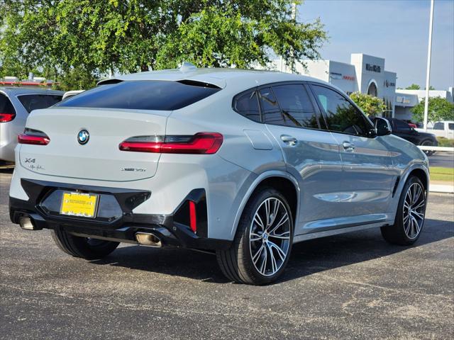 2024 BMW X4 xDrive30i