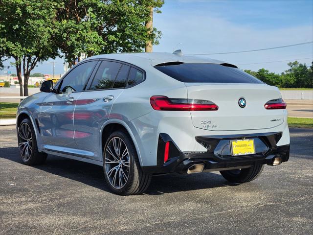 2024 BMW X4 xDrive30i