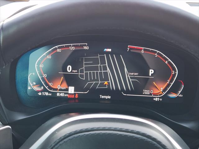 2024 BMW X4 xDrive30i
