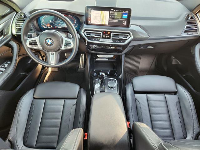 2024 BMW X4 xDrive30i