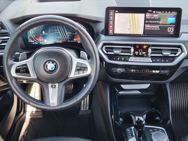 2024 BMW X4 xDrive30i