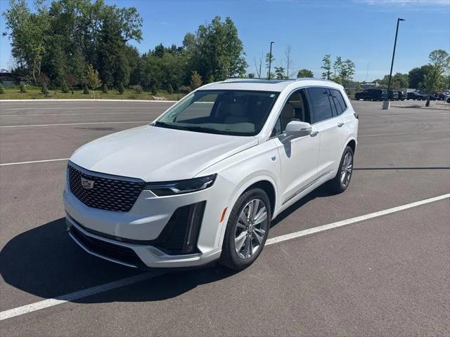 2023 Cadillac XT6 AWD Premium Luxury for sale in Okemos, MI