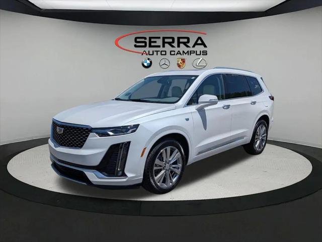 2023 Cadillac XT6 AWD Premium Luxury for sale in Okemos, MI