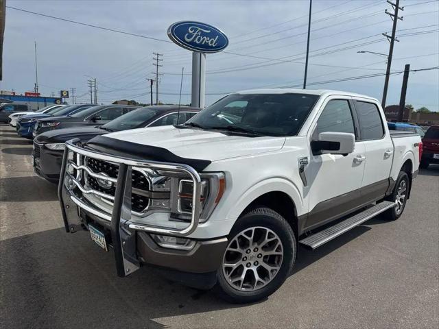 2021 Ford F-150 King Ranch for sale in Hibbing, MN