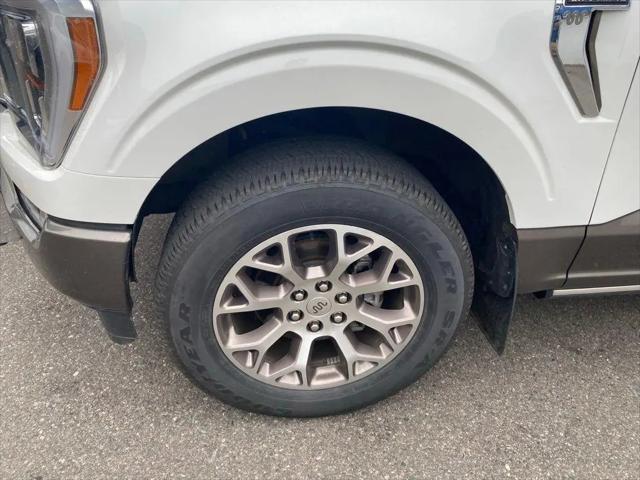 2021 Ford F-150 King Ranch for sale in Hibbing, MN