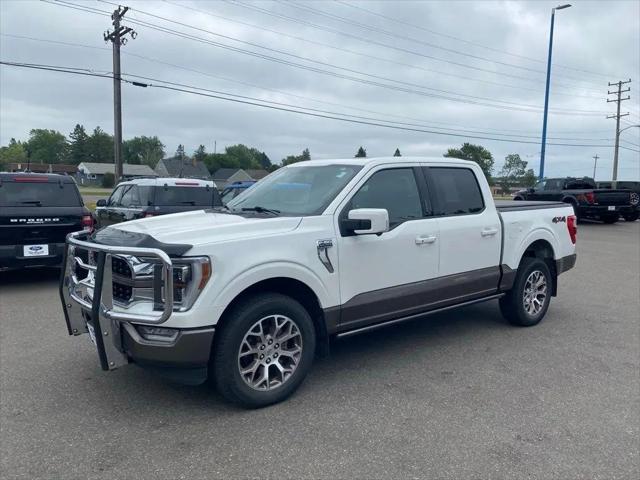 2021 Ford F-150 King Ranch for sale in Hibbing, MN