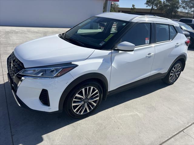 2024 Nissan Kicks 1.6 SV's photo