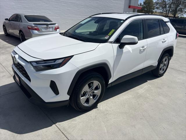 2025 Toyota RAV4's photo