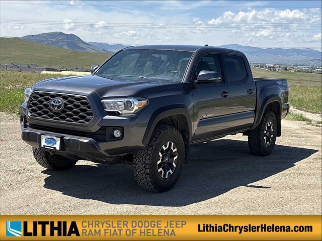 2019 Toyota Tacoma TRD Off Road for sale in Helena, MT
