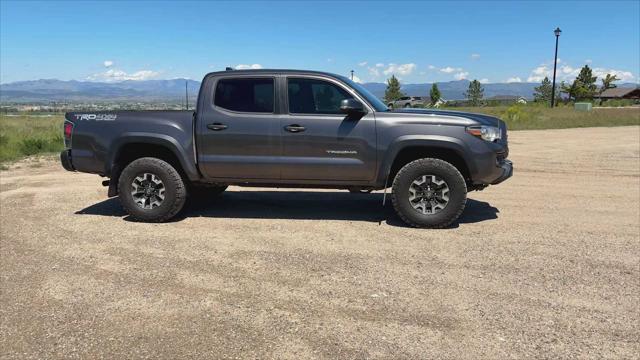 2019 Toyota Tacoma TRD Off Road