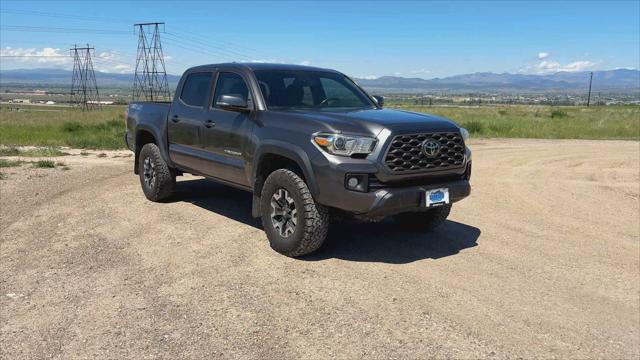 2019 Toyota Tacoma TRD Off Road