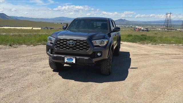 2019 Toyota Tacoma TRD Off Road