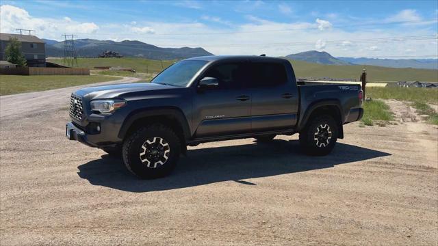 2019 Toyota Tacoma TRD Off Road
