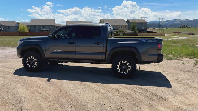 2019 Toyota Tacoma TRD Off Road