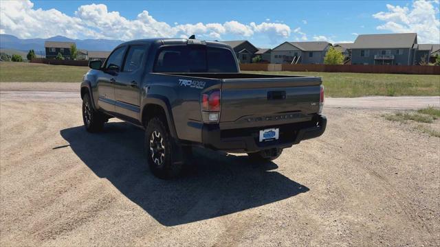 2019 Toyota Tacoma TRD Off Road