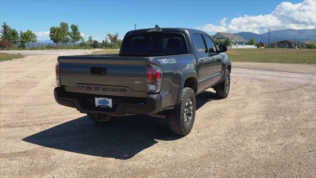2019 Toyota Tacoma TRD Off Road