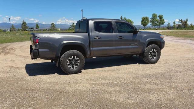 2019 Toyota Tacoma TRD Off Road