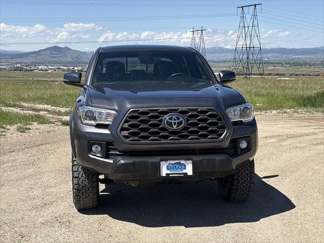 2019 Toyota Tacoma TRD Off Road