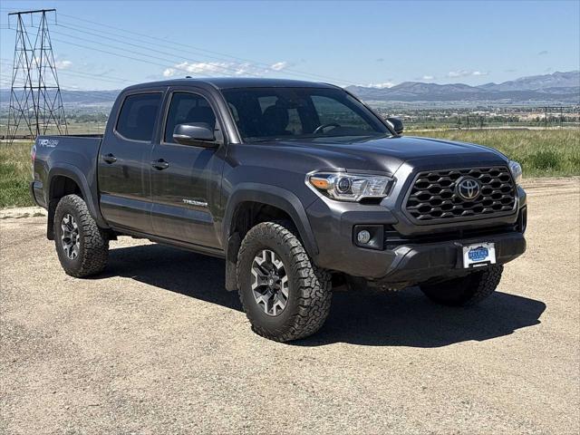 2019 Toyota Tacoma TRD Off Road