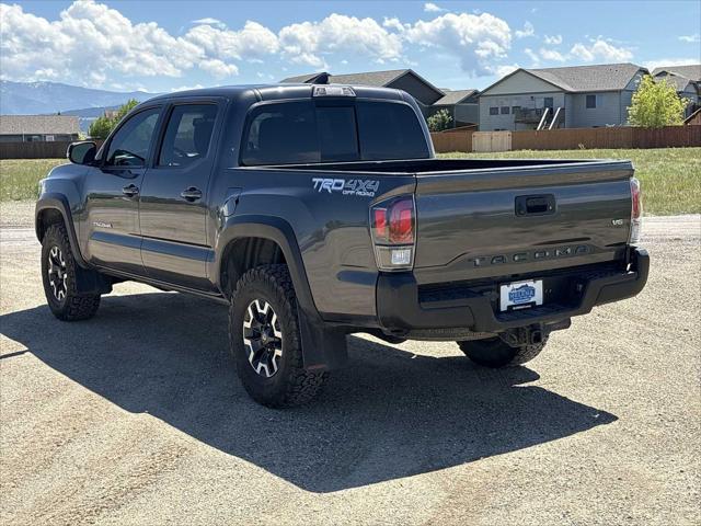 2019 Toyota Tacoma TRD Off Road