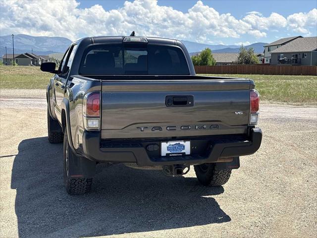 2019 Toyota Tacoma TRD Off Road