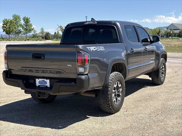 2019 Toyota Tacoma TRD Off Road