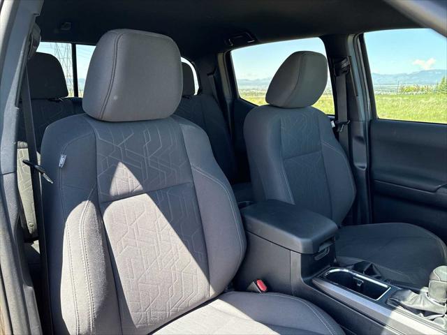 2019 Toyota Tacoma TRD Off Road