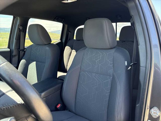 2019 Toyota Tacoma TRD Off Road