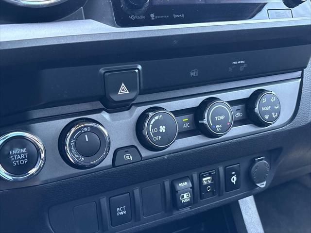 2019 Toyota Tacoma TRD Off Road