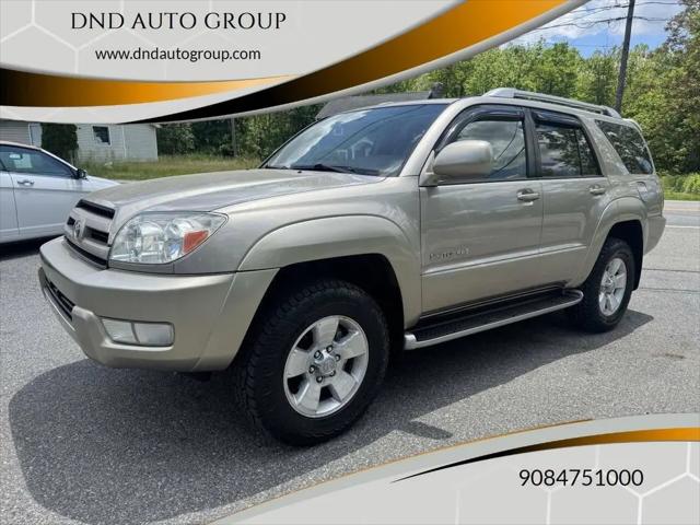 2003 Toyota 4Runner Limited V6 for sale in Belvidere, NJ