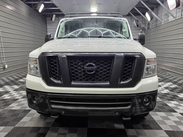 2020 Nissan NV Passenger NV3500 HD SL 5.6L V8 Minivan/Van