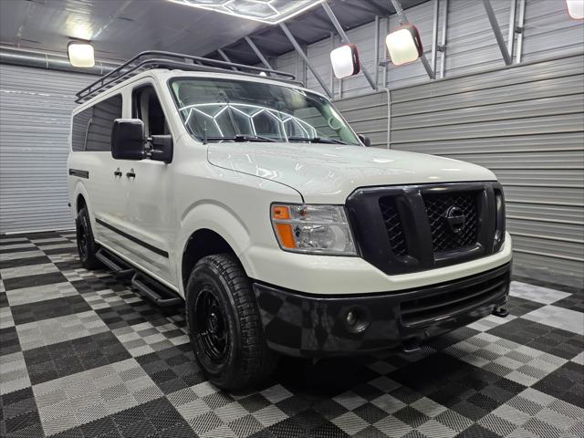 2020 Nissan NV Passenger NV3500 HD SL 5.6L V8 Minivan/Van