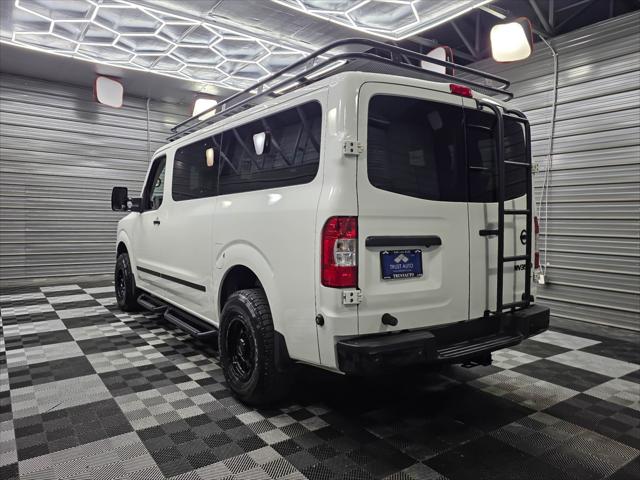2020 Nissan NV Passenger NV3500 HD SL 5.6L V8 Minivan/Van