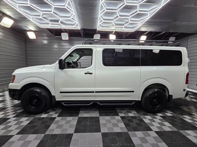 2020 Nissan NV Passenger NV3500 HD SL 5.6L V8 Minivan/Van