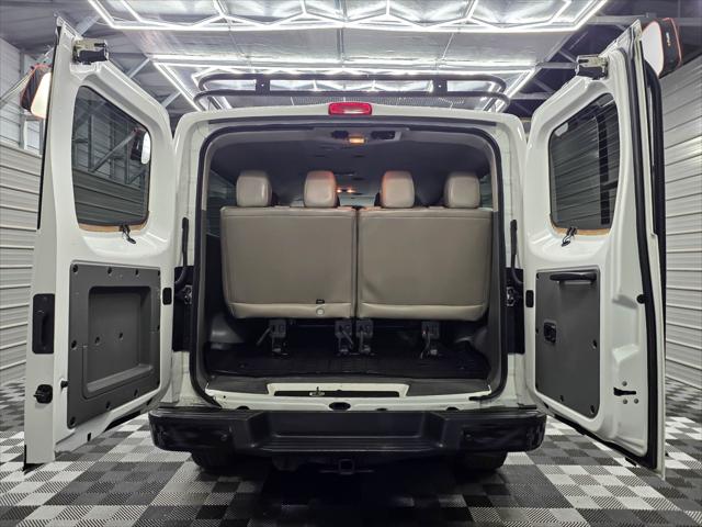 2020 Nissan NV Passenger NV3500 HD SL 5.6L V8 Minivan/Van