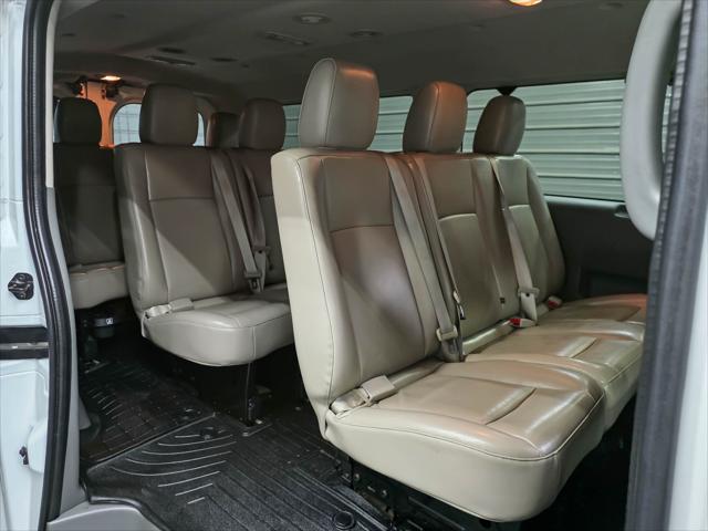 2020 Nissan NV Passenger NV3500 HD SL 5.6L V8 Minivan/Van