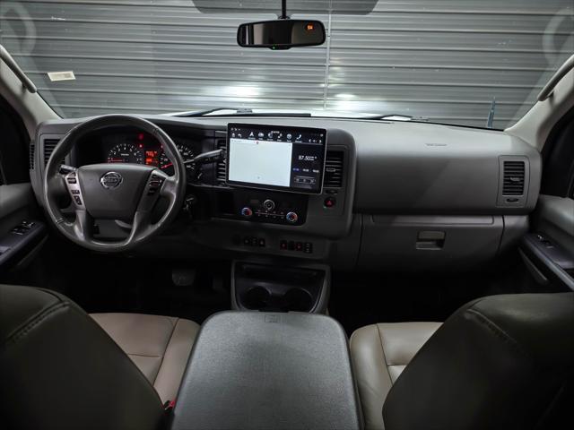 2020 Nissan NV Passenger NV3500 HD SL 5.6L V8 Minivan/Van
