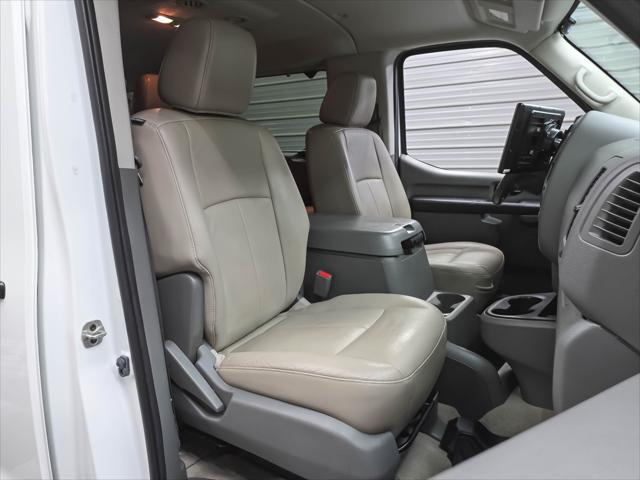 2020 Nissan NV Passenger NV3500 HD SL 5.6L V8 Minivan/Van