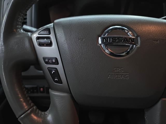 2020 Nissan NV Passenger NV3500 HD SL 5.6L V8 Minivan/Van