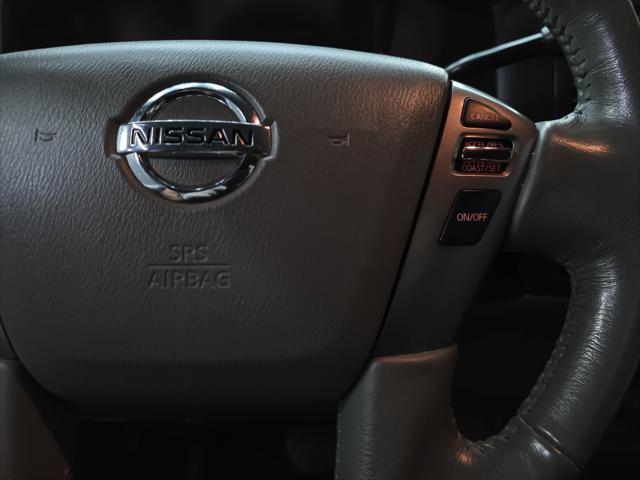 2020 Nissan NV Passenger NV3500 HD SL 5.6L V8 Minivan/Van