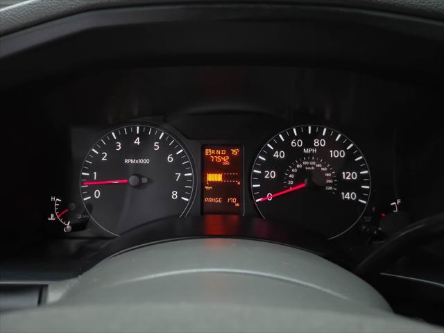 2020 Nissan NV Passenger NV3500 HD SL 5.6L V8 Minivan/Van