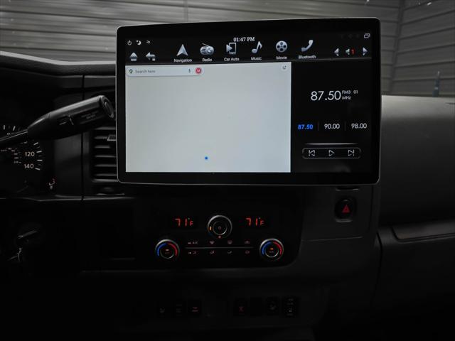 2020 Nissan NV Passenger NV3500 HD SL 5.6L V8 Minivan/Van