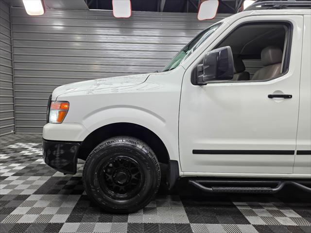 2020 Nissan NV Passenger NV3500 HD SL 5.6L V8 Minivan/Van