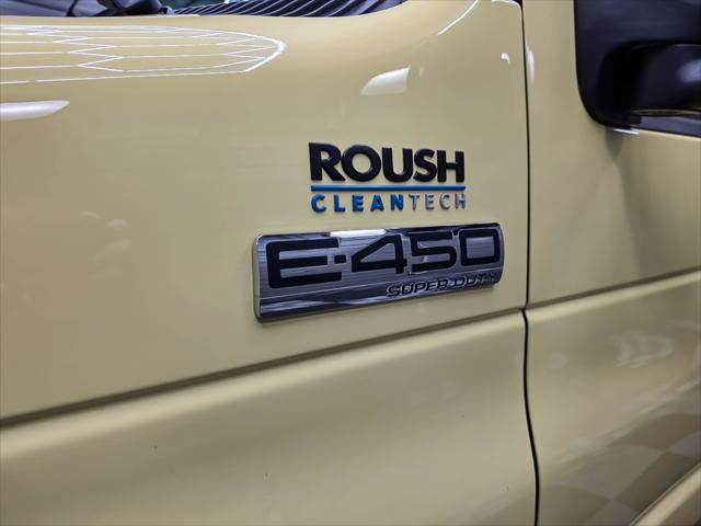 2022 Ford E-Series Cutaway 158'WB DRW Commercial Utility Van & KUV Service Freezer Body