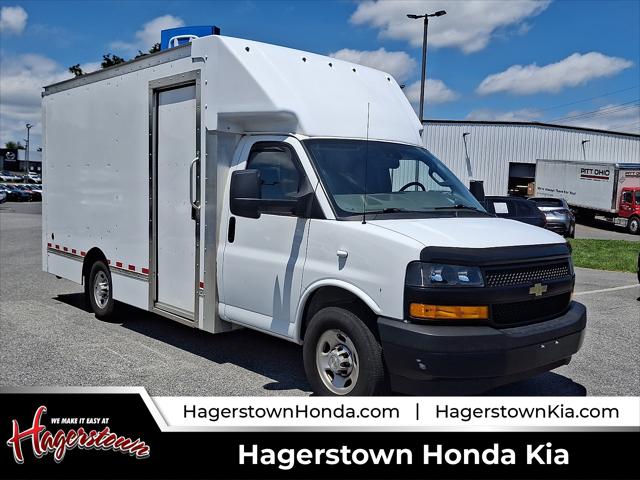 2022 Chevrolet Express Cutaway Work Van for sale in Hagerstown, MD