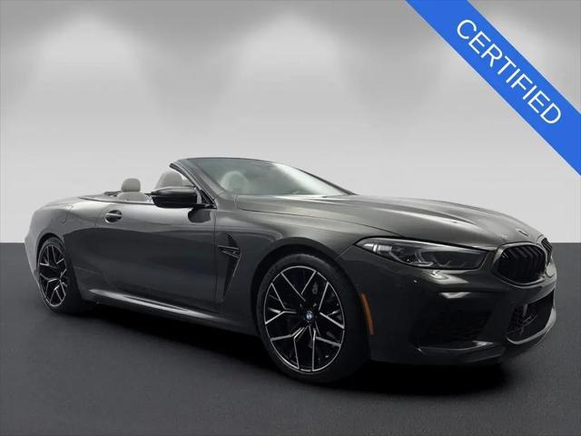 2024 BMW M8 Competition for sale in West Palm Beach, FL