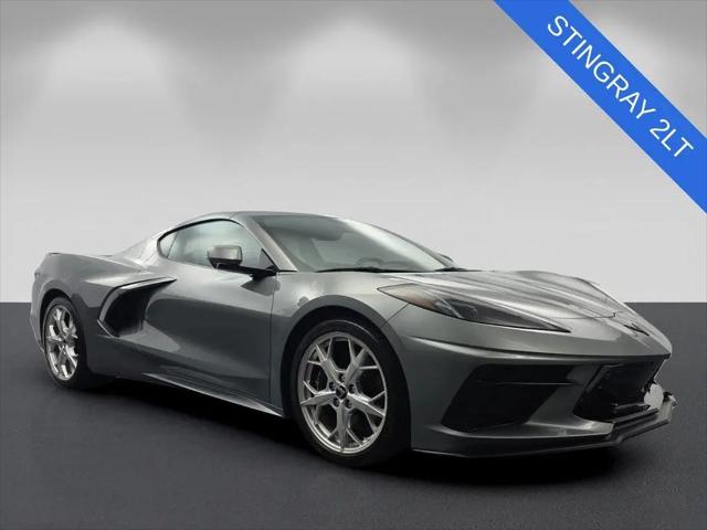 2022 Chevrolet Corvette Stingray RWD Coupe 2LT for sale in West Palm Beach, FL